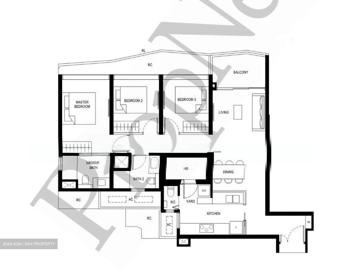 Lentor Hills Road (D26), Apartment #595132931